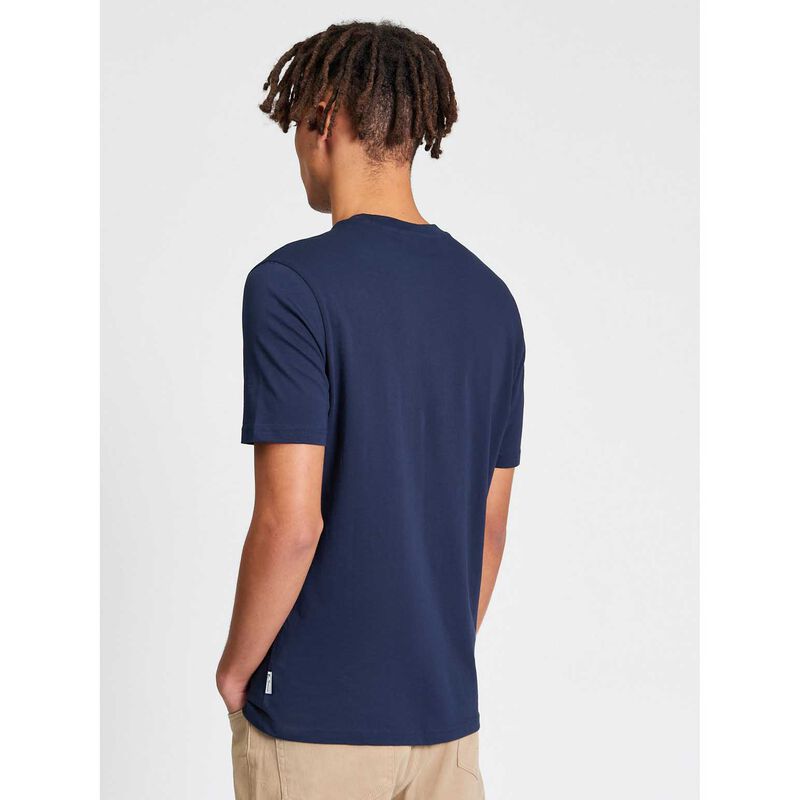 Ben Sherman Cassette Stack T-Shirt image number 1